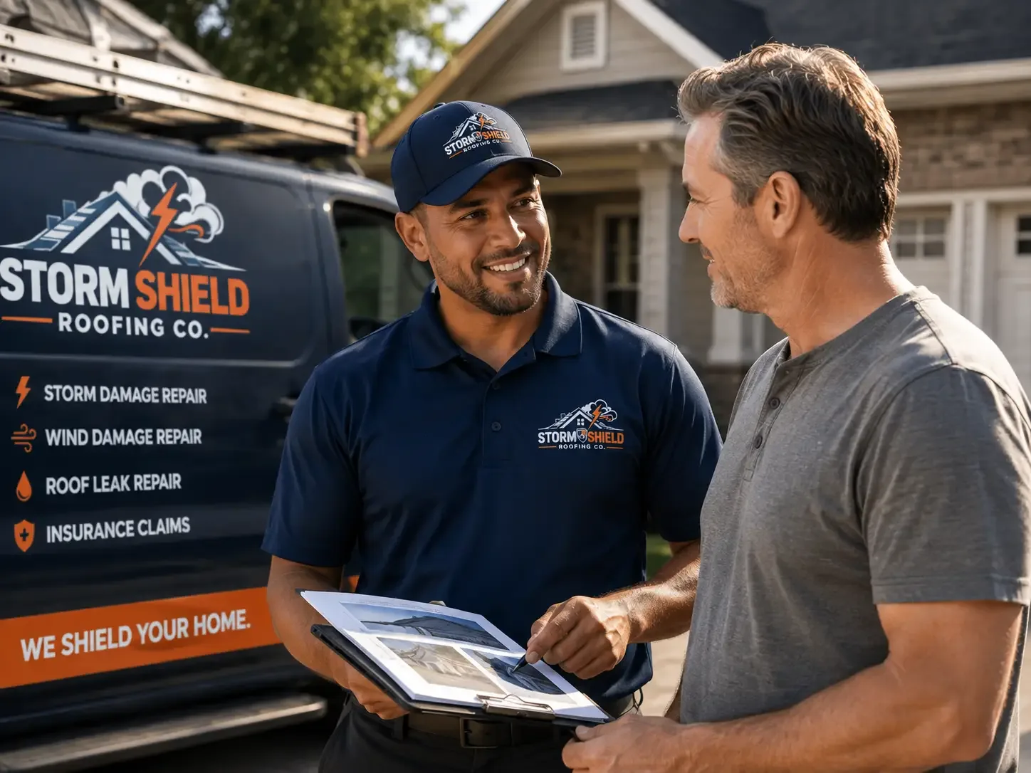 Storm Damage Roof Repair Linn, KS FAQs
